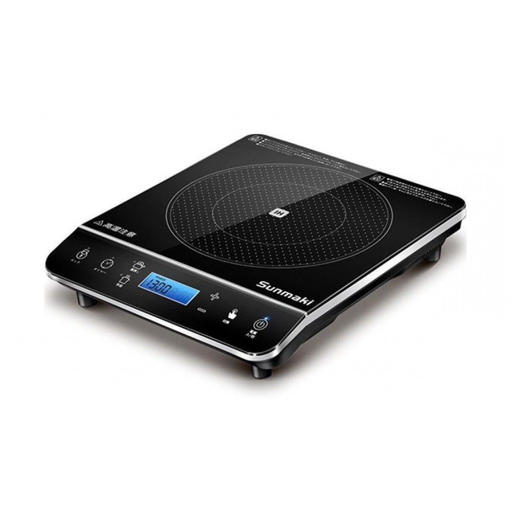Sunmaki Portable Induction Cooktop
