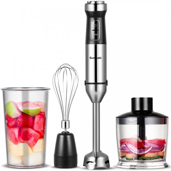 Sunmaki hand blender