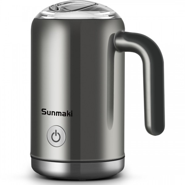 Sunmaki Milk Frother-Grey